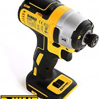 Dewalt DCF887 Безчетков Ударен Импакт Винтоверт 18V 205Nm  2 x 5Аh Батерия Зарядно, снимка 4 - Винтоверти - 39323235