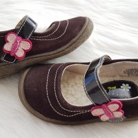 Детски обувки за момиче №21 - естествена кожа, снимка 16 - Детски обувки - 30064047