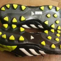 Adidas 11 nova Pro Размер EUR 46 / UK 11 бутонки естествена кожа 143-13-S, снимка 12 - Спортни обувки - 42294925