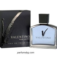 Valentino v, снимка 1 - Мъжки парфюми - 40448436