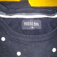 House , S размер, снимка 2 - Блузи с дълъг ръкав и пуловери - 40614334