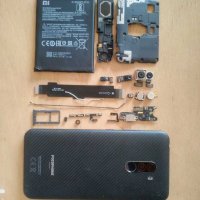 Xiaomi Pocophone F1-оригинални части, снимка 1 - Резервни части за телефони - 31713701