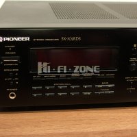 РЕСИВЪР   Pioneer sx-702rds /1 , снимка 3 - Ресийвъри, усилватели, смесителни пултове - 42622218