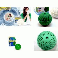 Топка за екологично и удобно пране Clean Ballz, снимка 5 - Перилни препарати и омекотители - 40102657