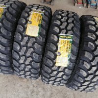 4бр. нови гуми за кал WESTLAKE 31X10.50R15 DOT 2821, снимка 3 - Гуми и джанти - 31995224
