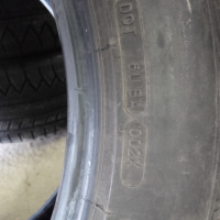Зимни гуми , снимка 3 - Гуми и джанти - 44807624