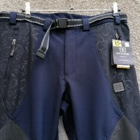 Продавам нов качествен дамски /мъжки зимен софт шел панталон Kolon Sport , снимка 2 - Панталони - 38330043