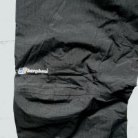 Спортни туристически панталони Berghaus Paclite Gore-Tex Waterproof Trousers, дамски, снимка 9 - Спортни екипи - 36722692
