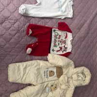 Бебешки дрехи , снимка 1 - Комплекти за бебе - 37136838