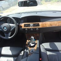 BMW 520D E61 на части, снимка 2 - Автомобили и джипове - 37725429