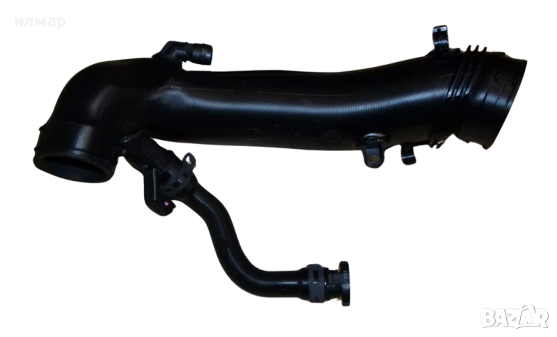 1440 S4 Тръба за Пежо 308 -1,6 GTI , снимка 1