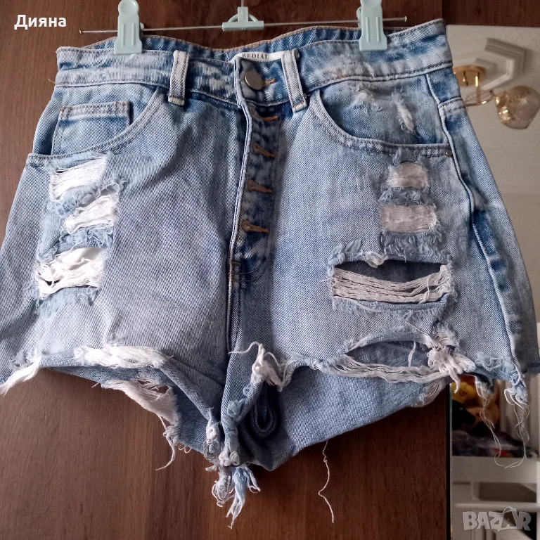 Дънкови панталони Denim, снимка 1