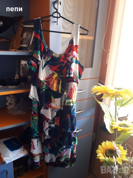 Елегантна дамска рокля, снимка 1