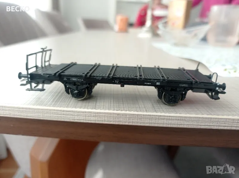 Вагонче Marklin, снимка 1