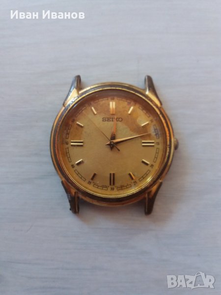 Ръчен часовник Seiko V701-1920 P1, снимка 1