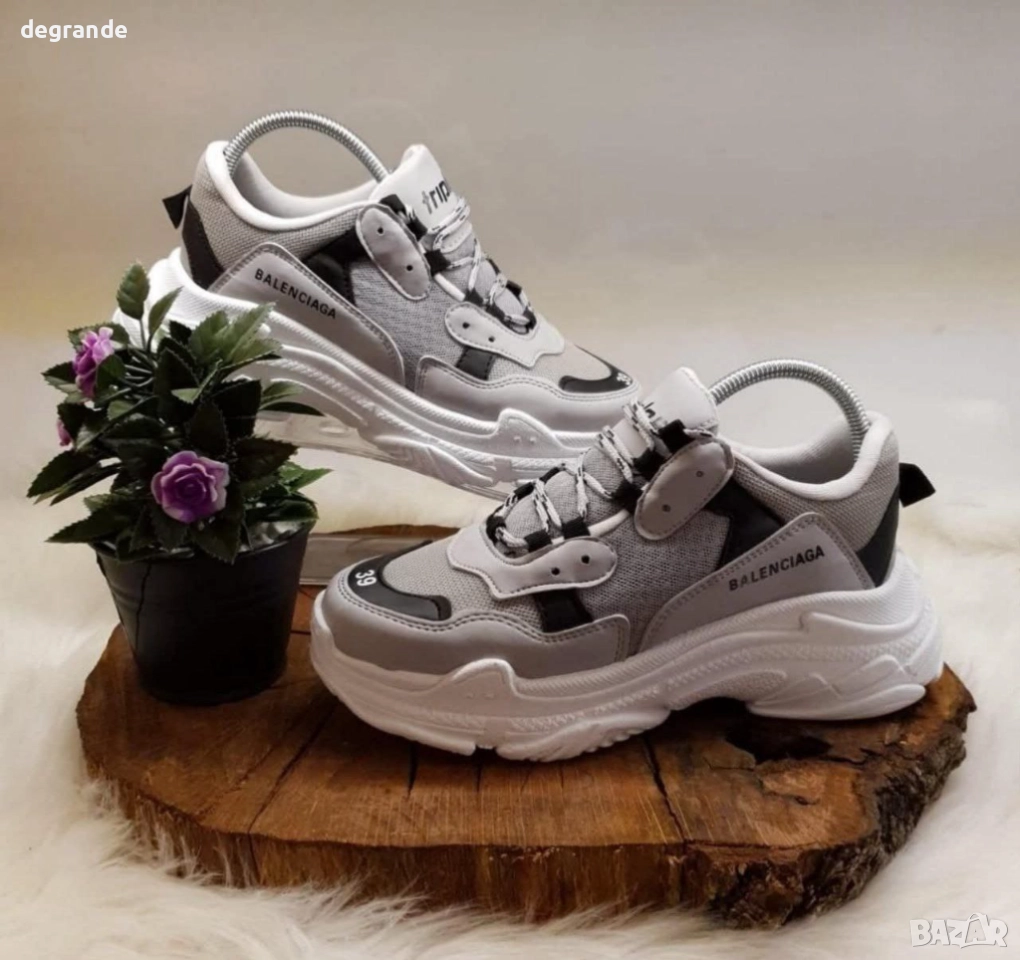 Дамска Balenciaga Triples, снимка 1