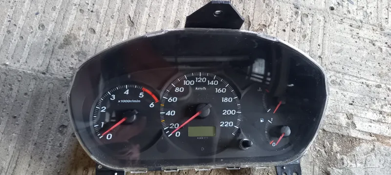 Километраж за Honda Civic VII 1.7 CTDI, снимка 1