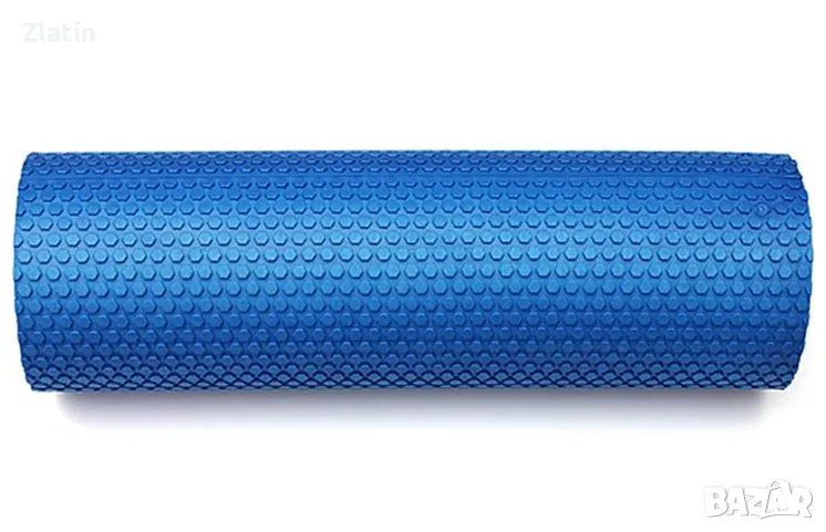 Фоумролер Active Gym с повърхност на пъпчици мек  | Ролери за гимнастика и пилатес, снимка 1