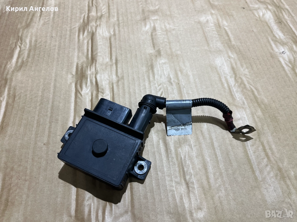 Релето за подгрева на BMW E46 E60 E83 E87 (M47D20), снимка 1