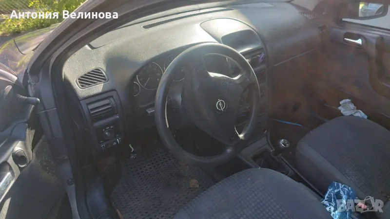 Опел астра Г за чсти, снимка 1