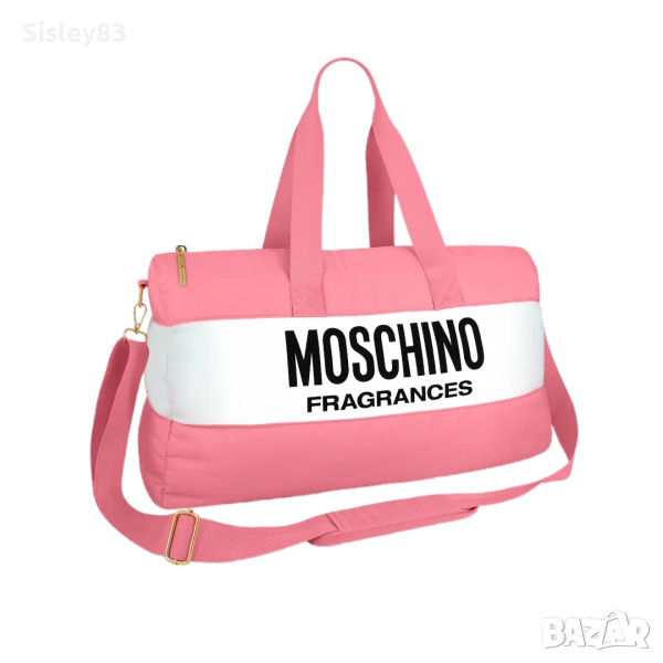 Moschino fragrance сак., снимка 1
