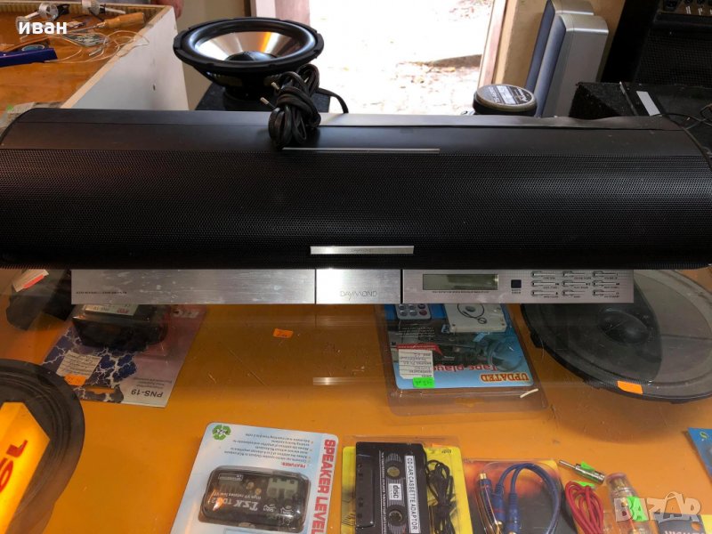 Саунд бар Daymond, снимка 1