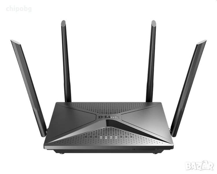 Рутер, D-Link AC2100 Wi-Fi Gigabit Router, снимка 1