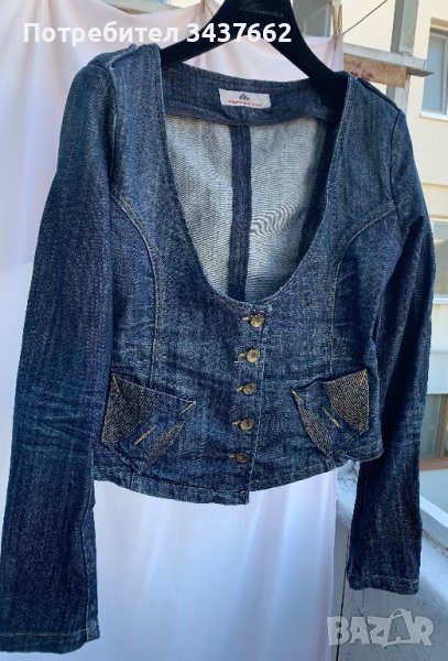 Дънково яке , снимка 1