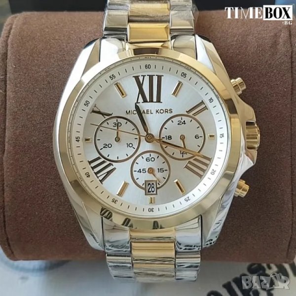 Michael Kors MK5627 Bradshaw Chronograph. Нов дамски часовник, снимка 1