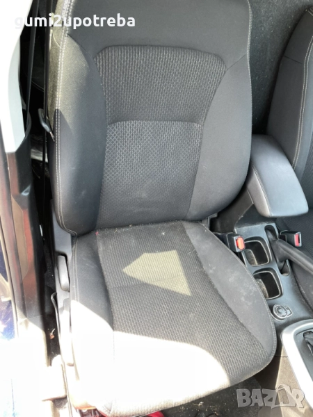 Салон Текстилен с Подгрев SUZUKI SX4 S-Cross 1.4 2021 HYBRID ALLGRIP 6AT, снимка 1