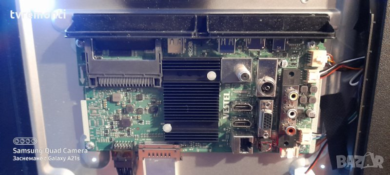 Основна платка 17mb230, снимка 1