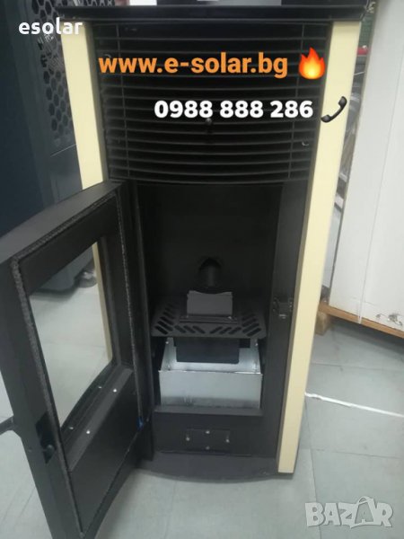 Пелетна камина di Calore 10 kW , снимка 1