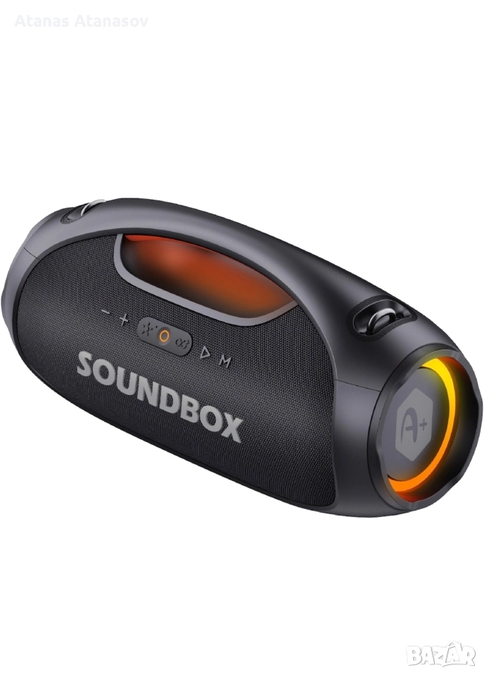 Блутут тонколона , снимка 1