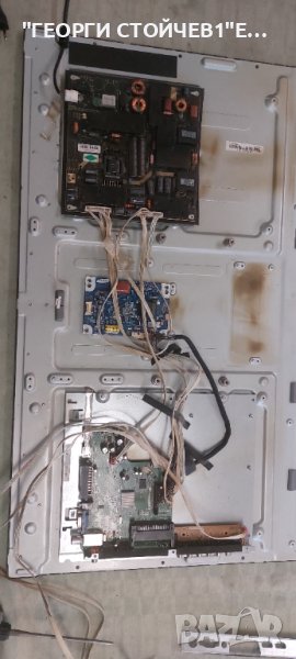 T.MSD309.B81C 12176    SSL320_0E2B REV 0.1   MP118T  REV 1.1 LTA320HN02, снимка 1