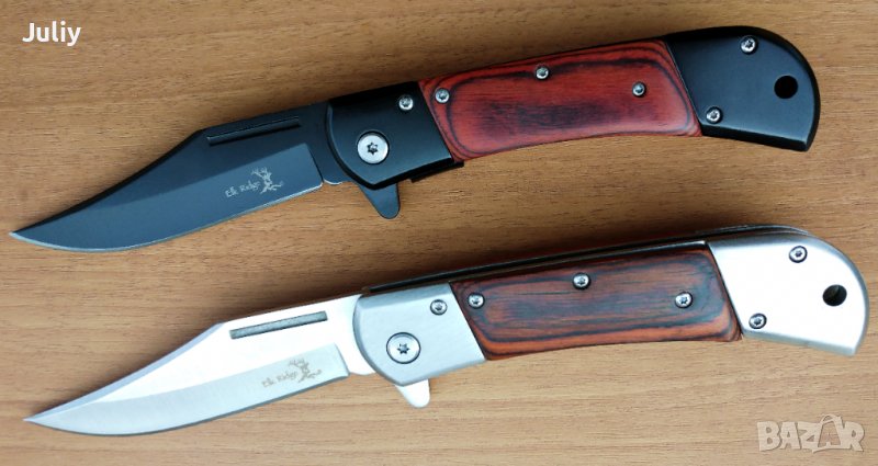 Сгъваем нож Elk Ridge A009, снимка 1