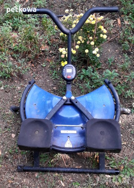 Фитнес уред за кръс поясни прешлени, снимка 1