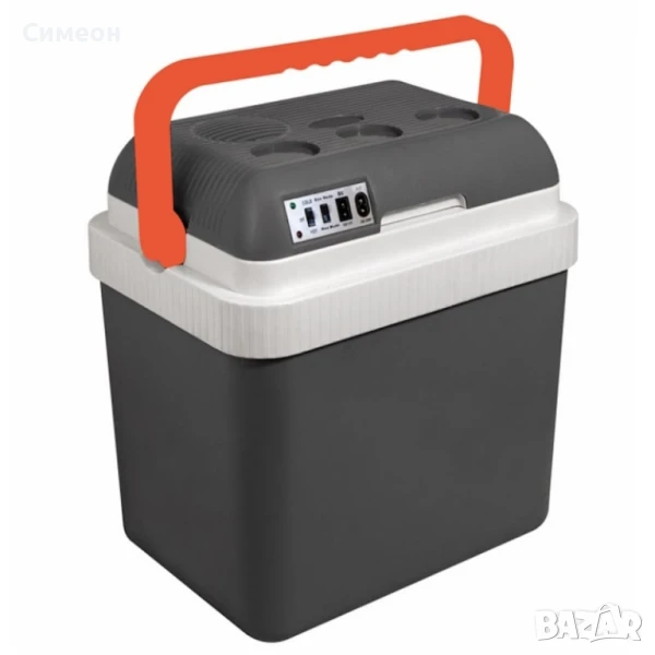 Хладилна чанта Voltz 24л 12V / 220V, снимка 1
