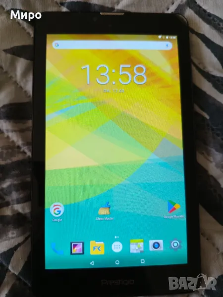 Таблет Prestigio Grace 3157 4G, снимка 1