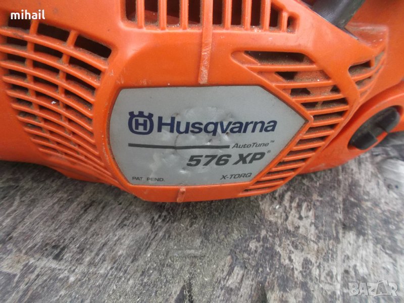 Husqvarna 576 Xp   на части, снимка 1