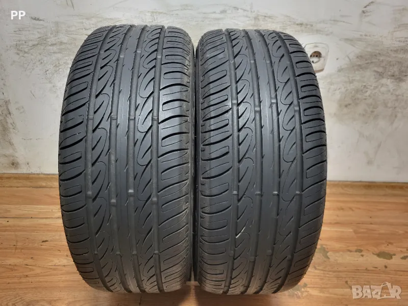 2 бр. 215/55/16 Firestone / летни гуми, снимка 1