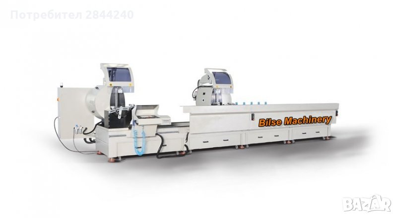 Автоматичен дигитален двуглав циркуляр AS 434, снимка 1