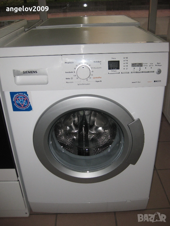 Пералня Siemens IQ300, снимка 1