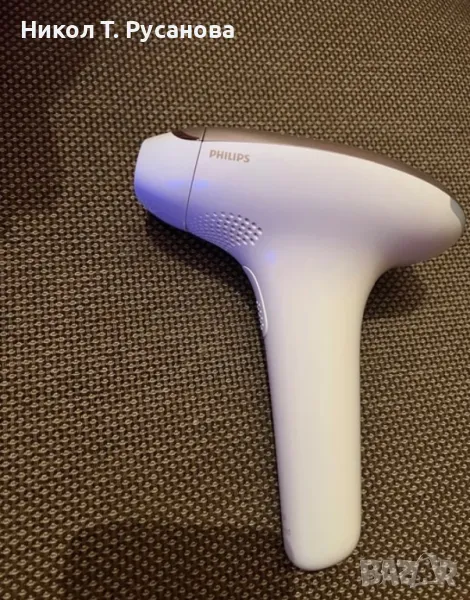 Епилатор IPL Philips Lumea SC1997/00, снимка 1