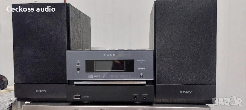 Аудио система SONY , снимка 1