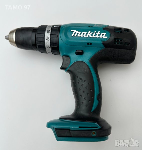 Makita DHP453 - Ударен винтоверт 18V, снимка 1