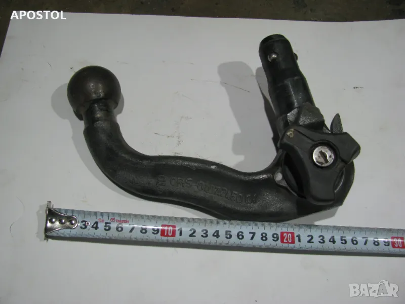 теглич oris psw 4 w, снимка 1