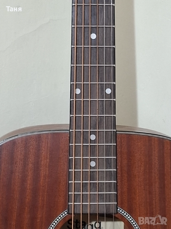 Нова Акустична китара STAGG, снимка 1