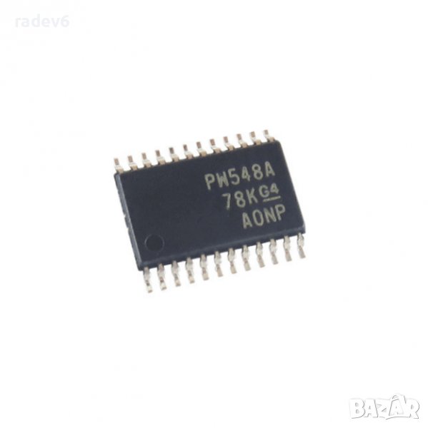 PCA9548APW, PCA9548A, PW548A, TSSOP-24, снимка 1