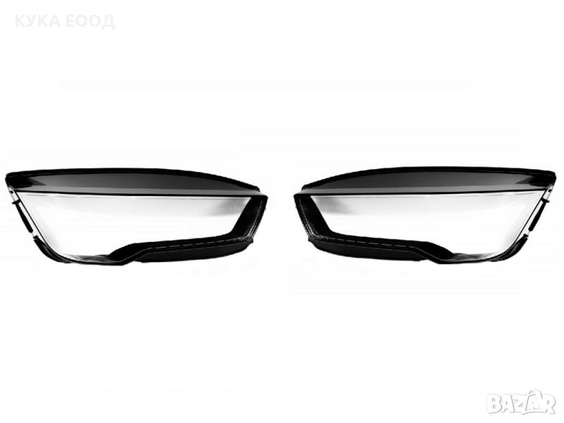 Стъкла за фарове на  Audi A7 C7 Facelift (2015-2018), снимка 1