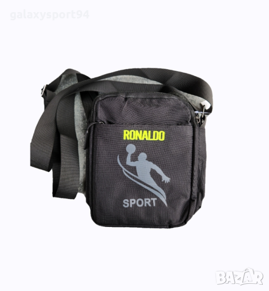   Чантичка Роналдо КР7 през рамо Спортна чантичка, снимка 1